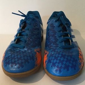 Adidas Men’s Predito LZ men’s indoor soccer shoes